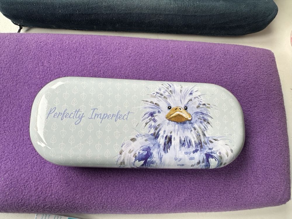 Christmas Spirit - Purple/Blue