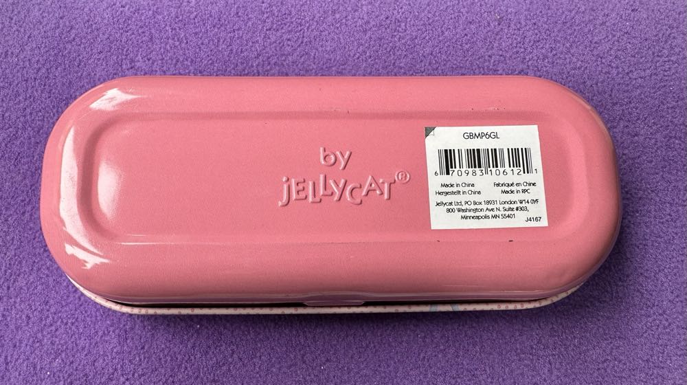 Glad To Be Me - Glasses Case  plush collectible - Main Image 2