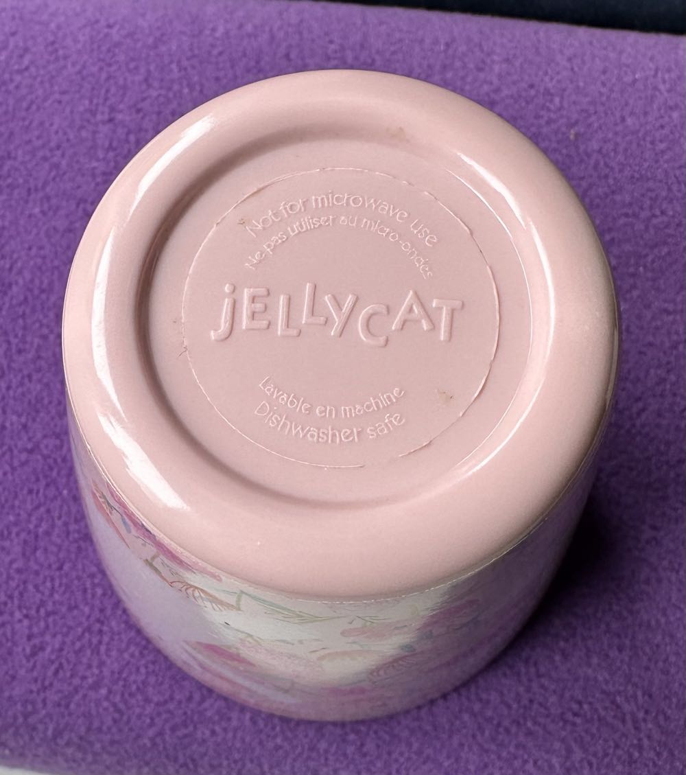 Unicorn Dreams cup  plush collectible - Main Image 2