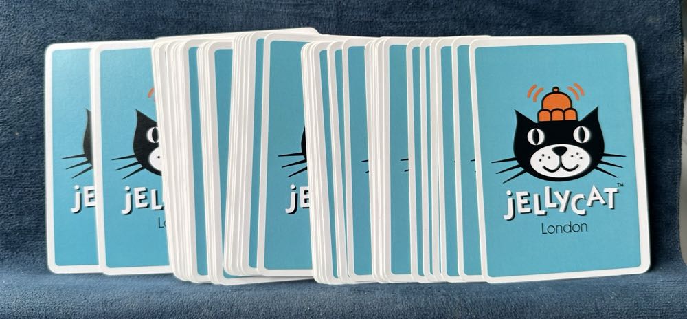 Playing Card Deck  plush collectible - Main Image 3