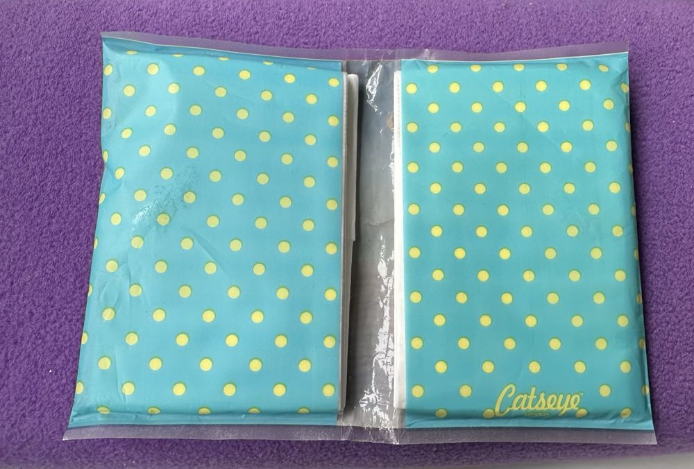 Tissue Holder - Catseye Bathing Belles  plush collectible - Main Image 2