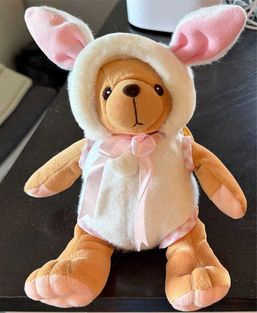 Samuel 680% Rabbit elf Blind box Plush