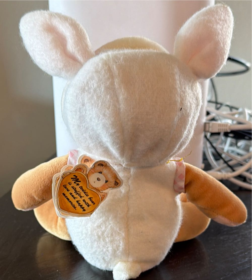 Cherished Teddies Easter Bunny🐣  plush collectible - Main Image 2