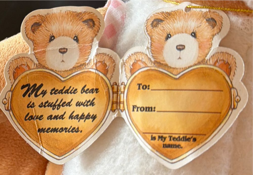 Cherished Teddies Easter Bunny🐣  plush collectible - Main Image 7