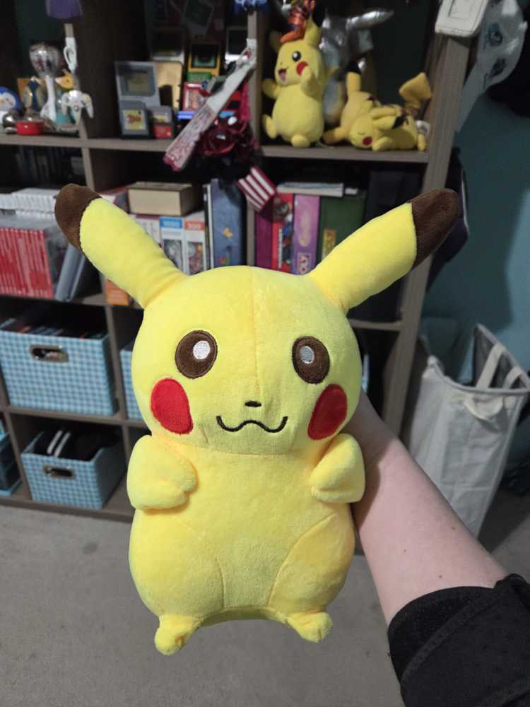 Evangelica Pink Cow 8” – – Toy