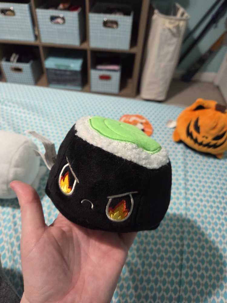 Sushi Reversible Teeturtle   plush collectible - Main Image 2