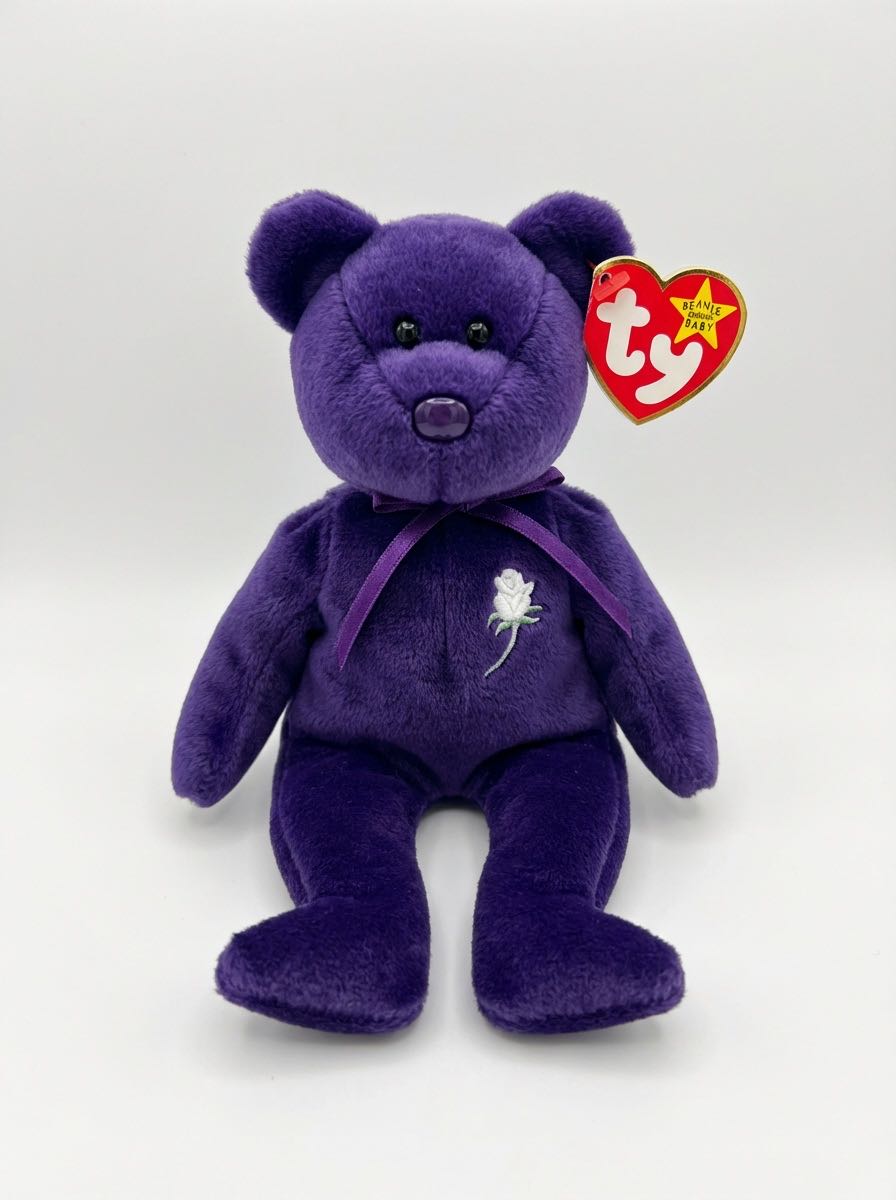 Blooms - Friend Bear