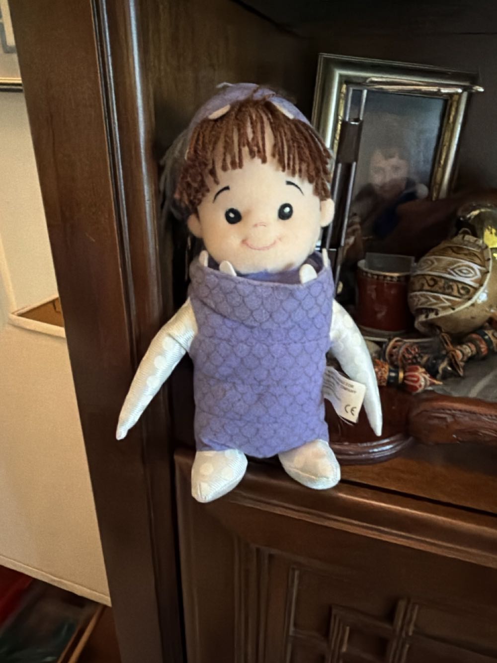 Sherie B. Bearican & Cliff