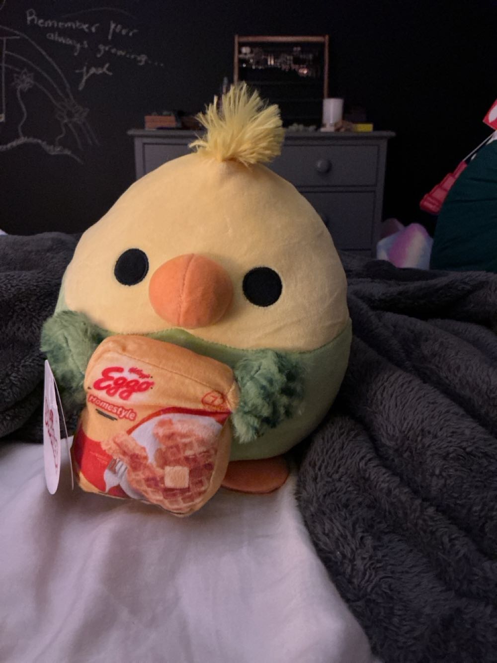 Lara The Capybara - Beanie Buddy