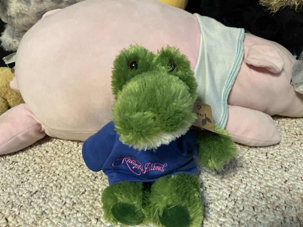 Tatiana The Dragon Squishmallow Squishville Mini