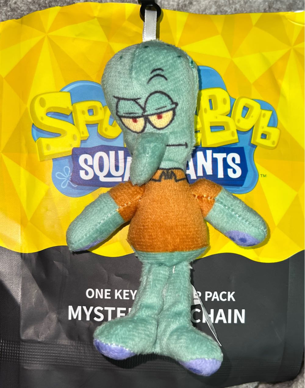 Effortlessly Embrace Wealth Figure Blind Box