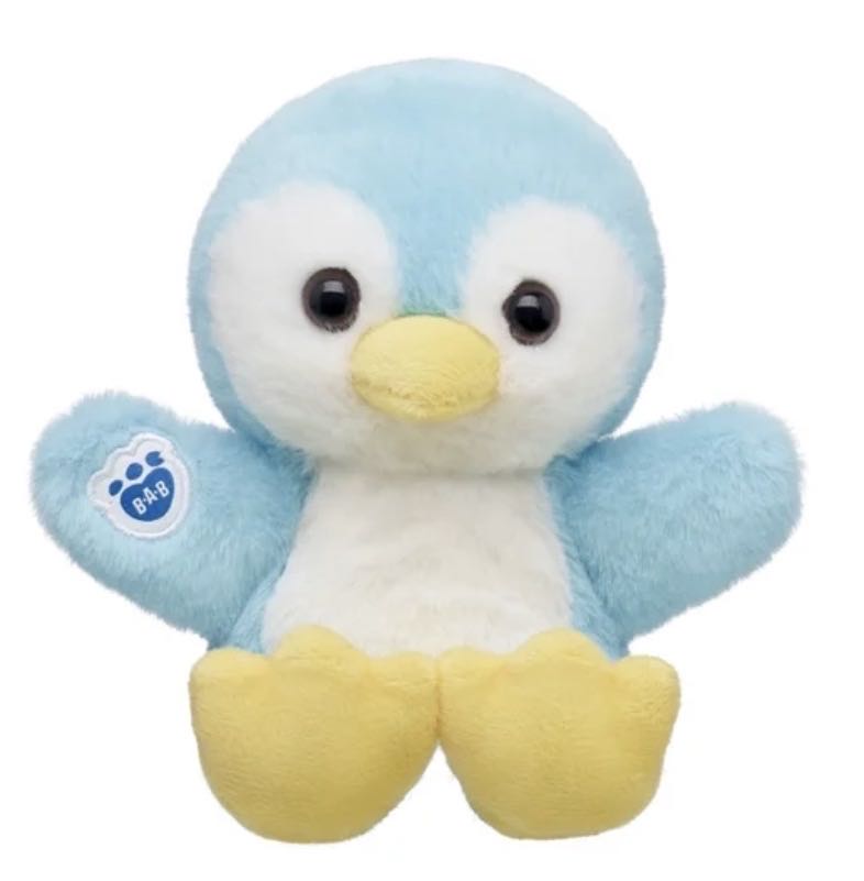 Keyring Ostrich Just Peachy