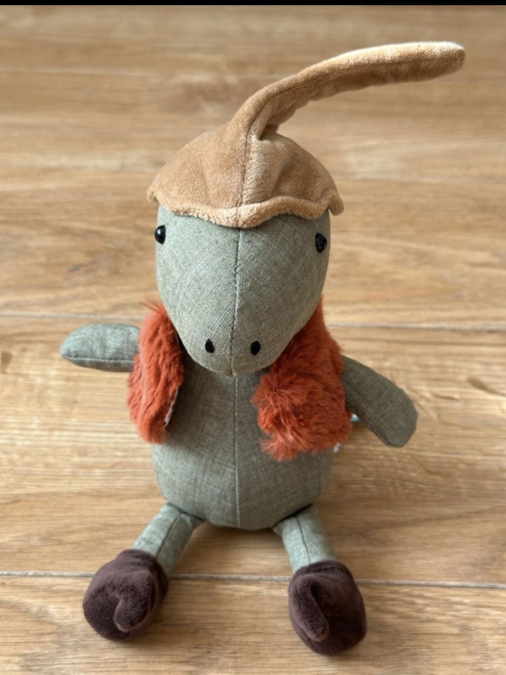 Poloneck Sneeker Giraffe