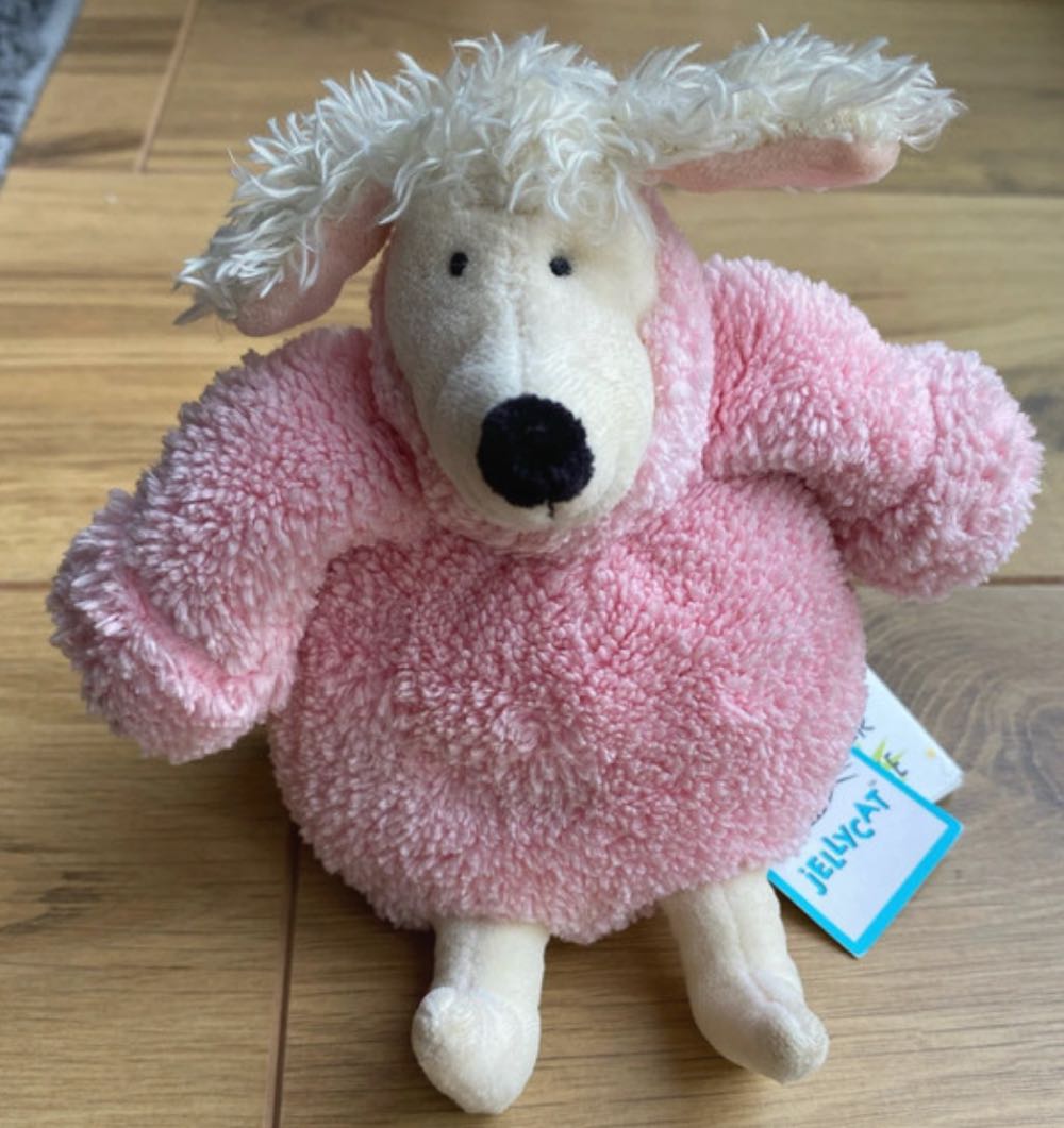 Samuel 680% Rabbit elf Blind box Plush