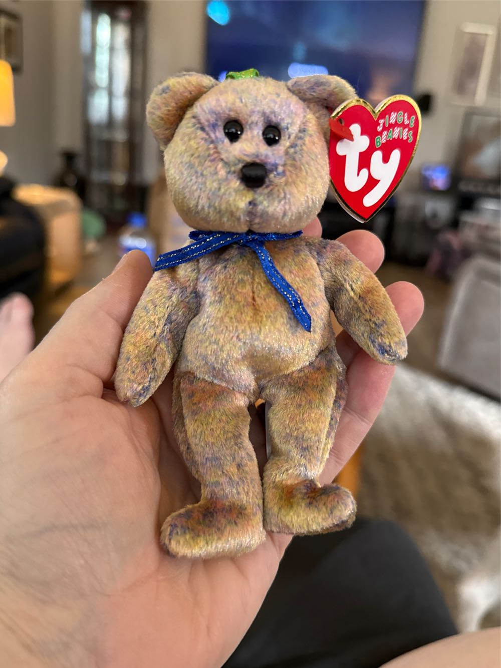 Keyring Amuseables Avocados