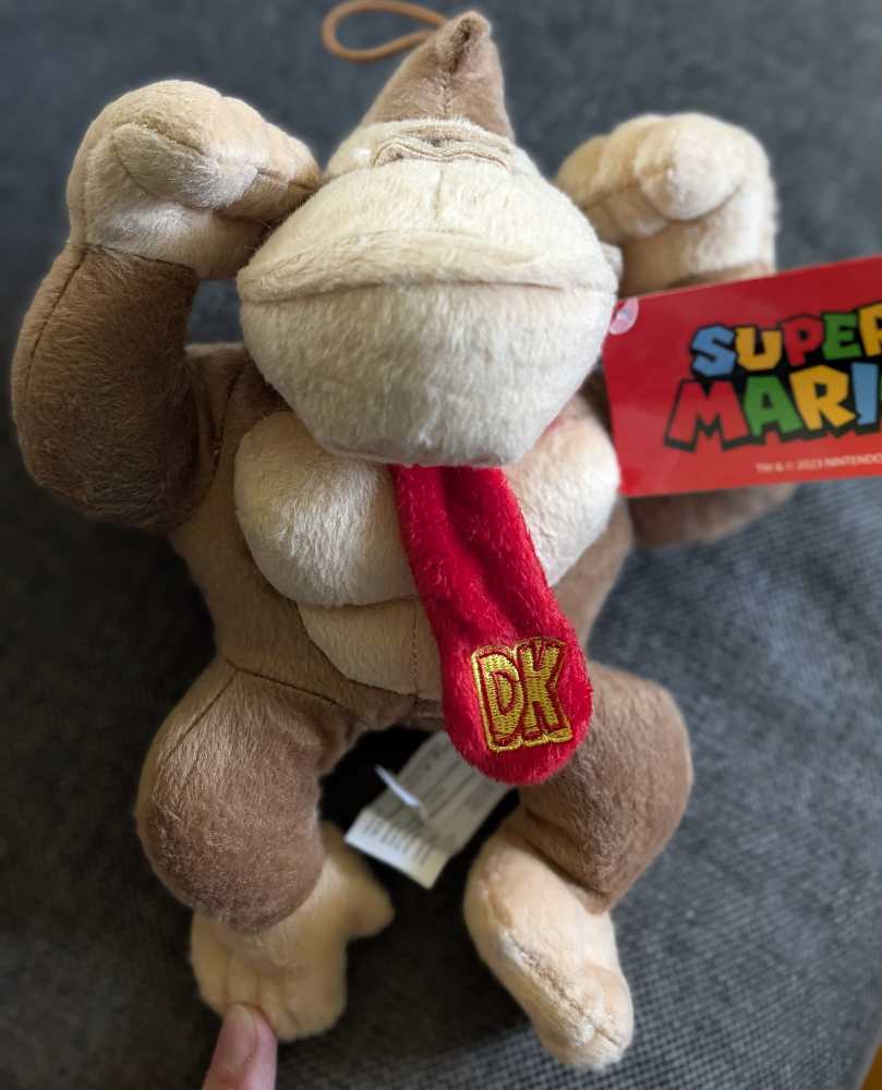 Barnaby B. Beagle Makeship March 2024 (Welcome Home)