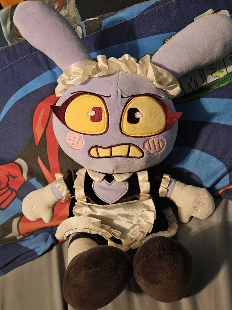 Ash Sabre Tooth Tiger