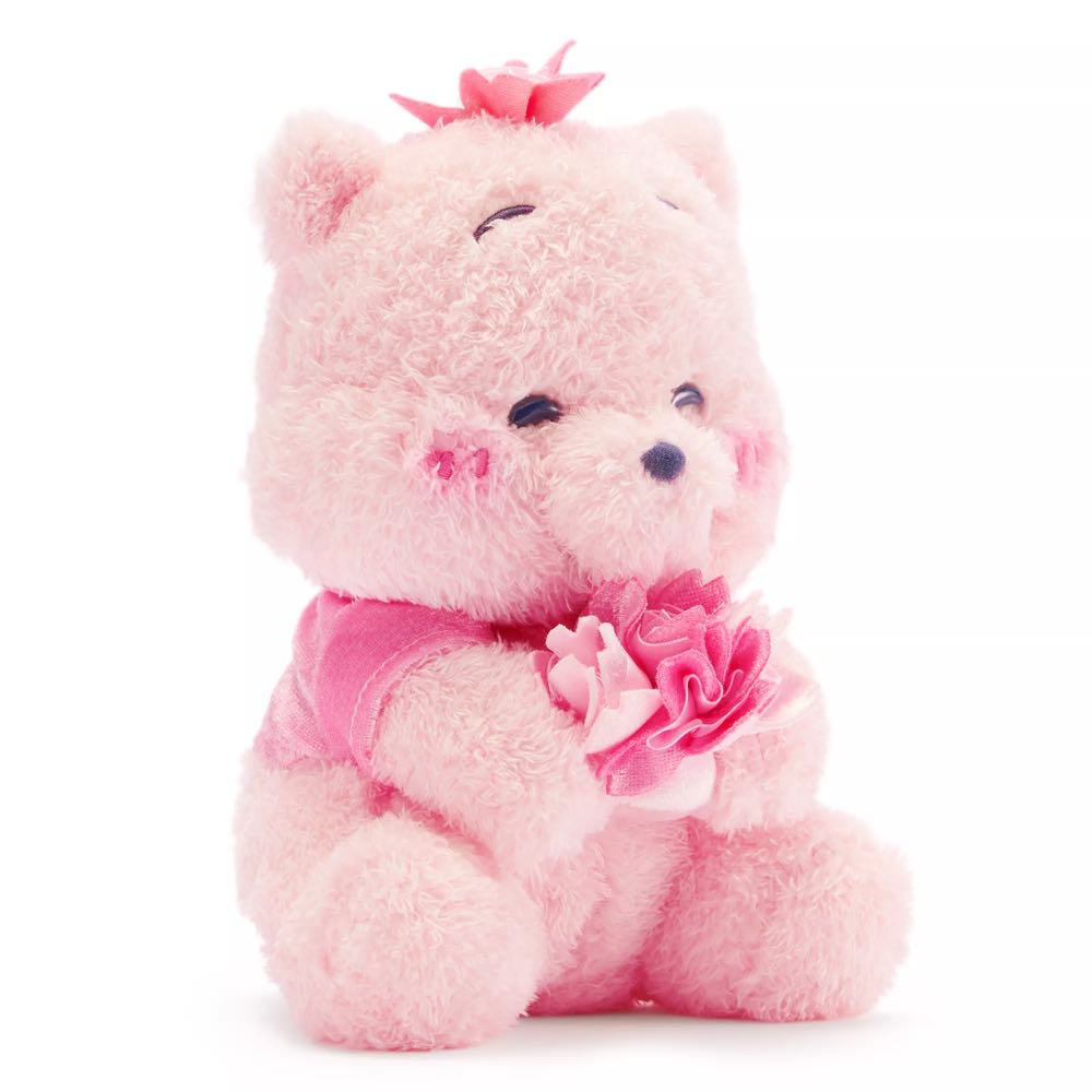 Winnie the Pooh Sakura Plush  plush collectible [Barcode 415150808688] - Main Image 2