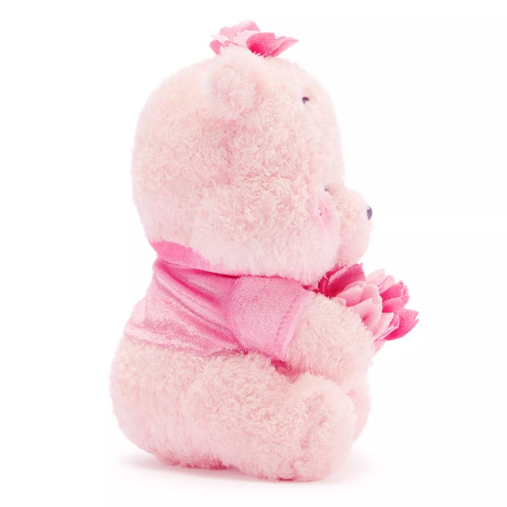 Winnie the Pooh Sakura Plush  plush collectible [Barcode 415150808688] - Main Image 3
