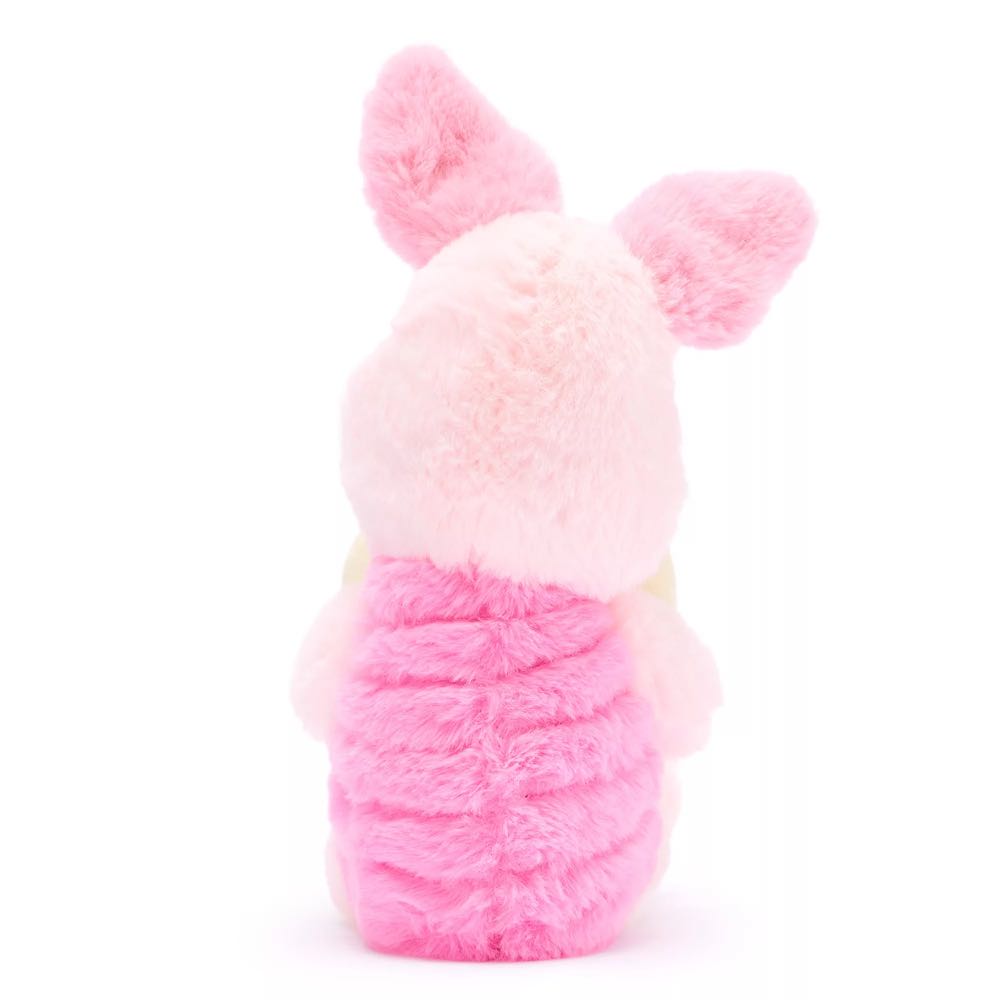Piglet with Heart Small Plush, Winnie the Pooh  plush collectible [Barcode 415150413080] - Main Image 4