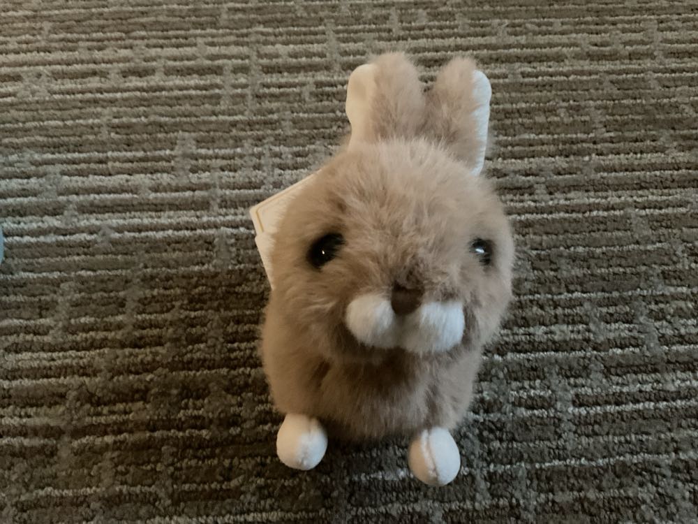 Spider Man 6” Plush Easter Clip On