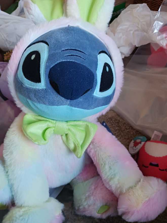 Jivin The Deer Squishmallow Kelly Toy