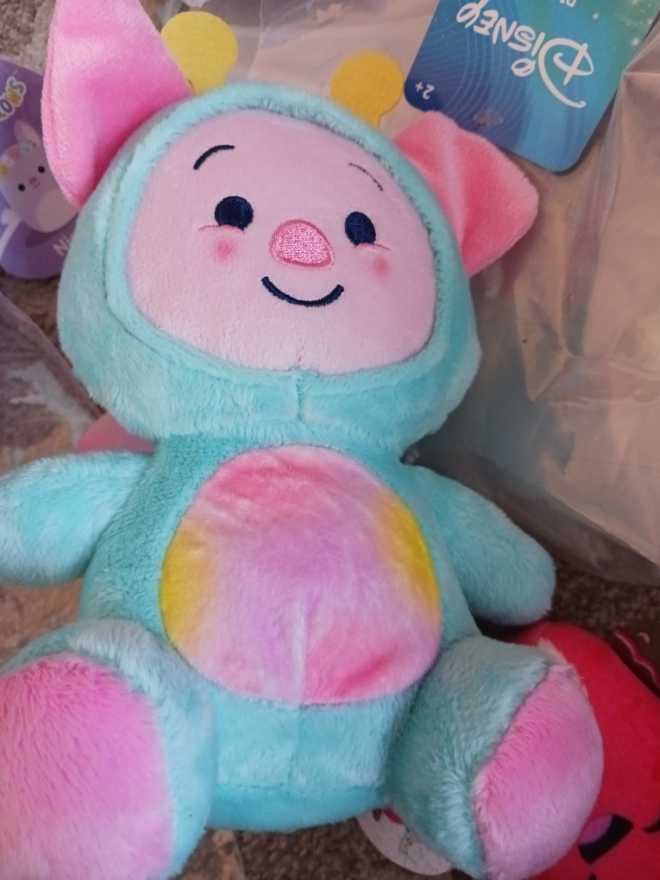 Mini Bag - Pirouette Poodle