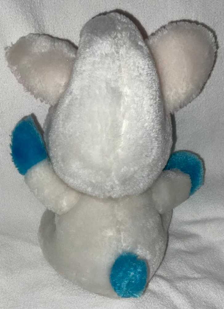Easter Smurf Plush  plush collectible - Main Image 3
