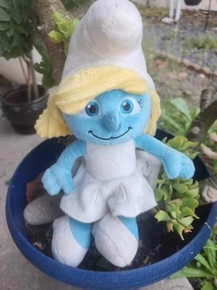 Harry Potter X Care Bears 8 Inch Plush Soft Huggable Plushie Stuffed Animal For Girls And Boys Ages 4 Ravenclaw House Grumpy Bear