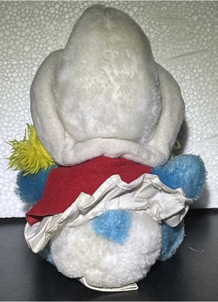 Cowgirl Smurfette Plush  plush collectible - Main Image 2