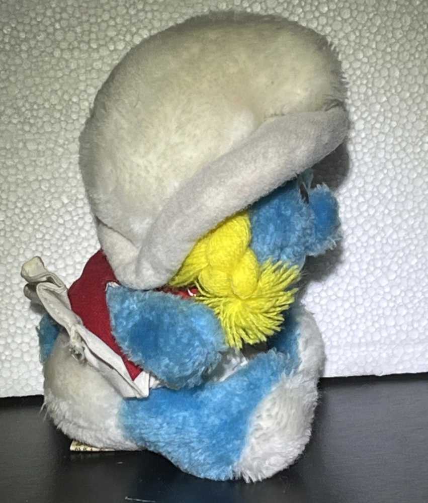 Cowgirl Smurfette Plush  plush collectible - Main Image 3