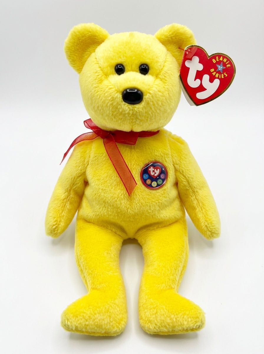 Effortlessly Embrace Wealth Figure Blind Box