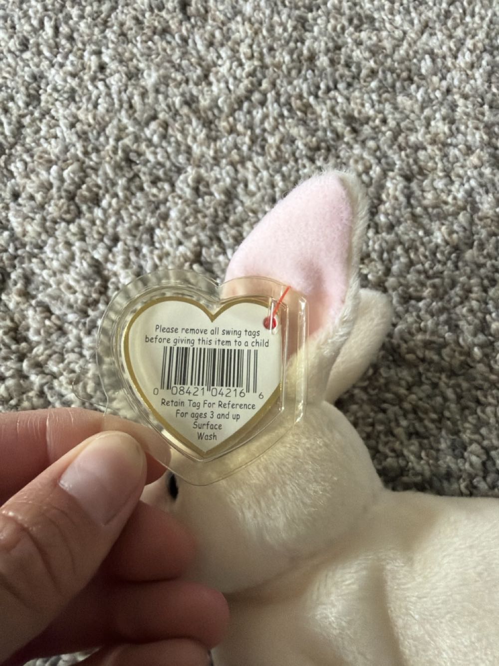 House Monsters Hydemore Sudsy Soft & Cute Stuffed Kids Toy Monster