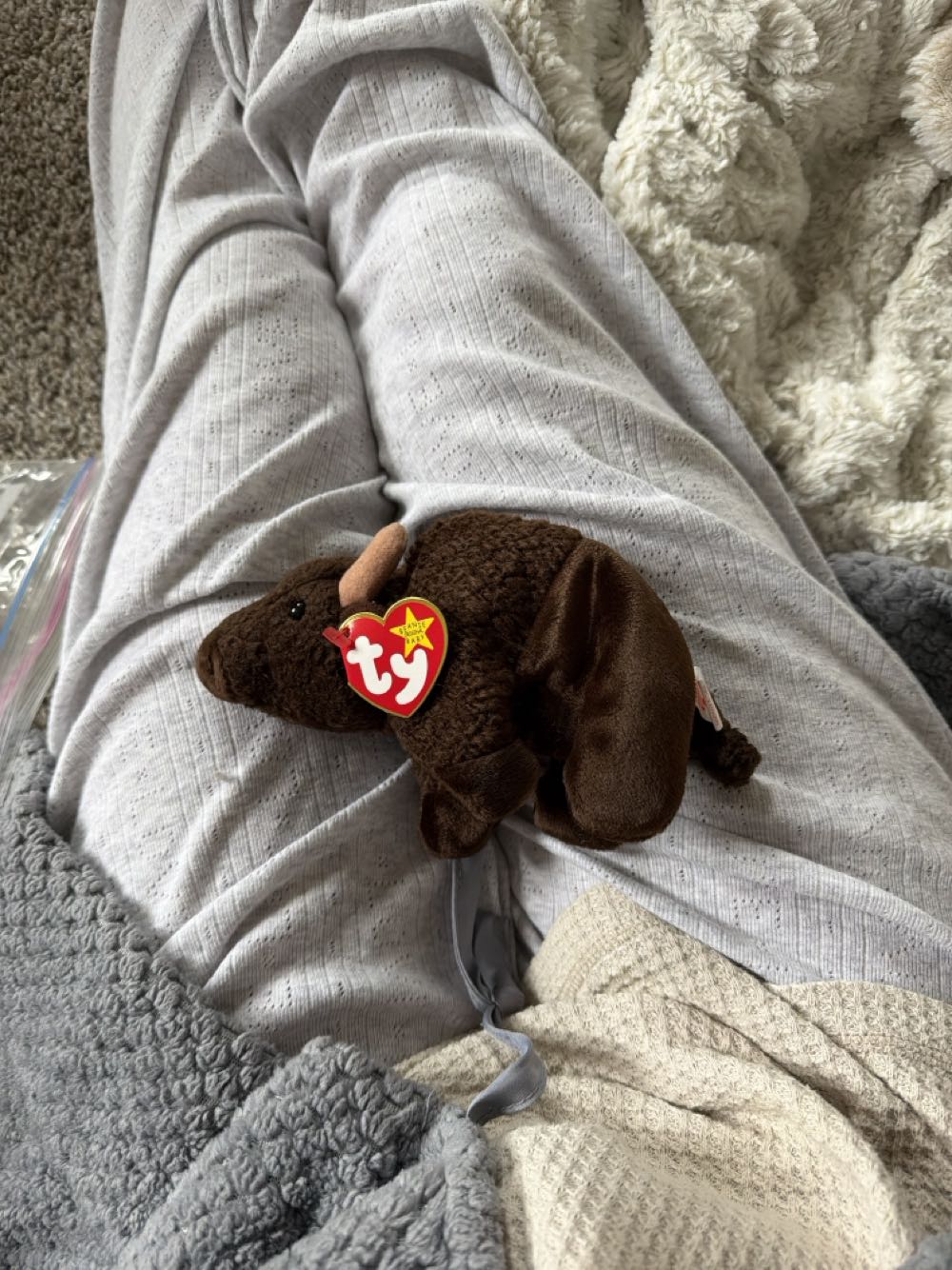 Roam  (China) plush collectible [Barcode 008421042098] - Main Image 2