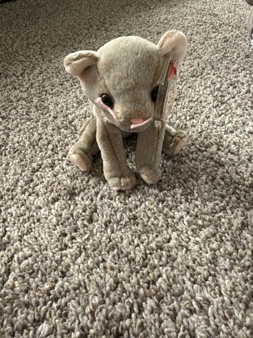 Scat  (United States) plush collectible [Barcode 008421042319] - Main Image 2