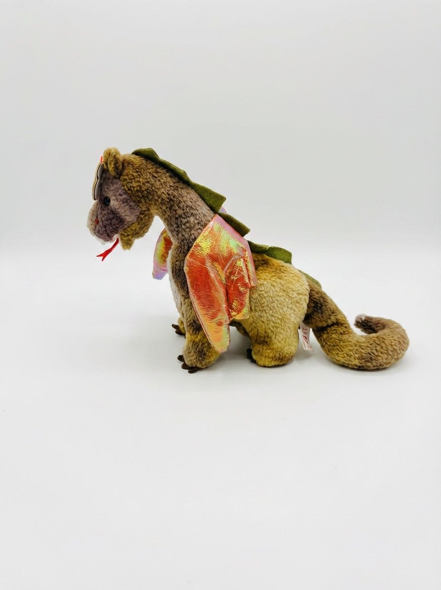 Scorch  (China) plush collectible [Barcode 008421042104] - Main Image 2