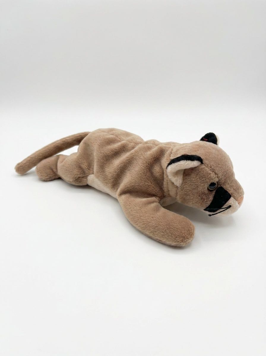 Canyon  (United States) plush collectible [Barcode 008421042128] - Main Image 2