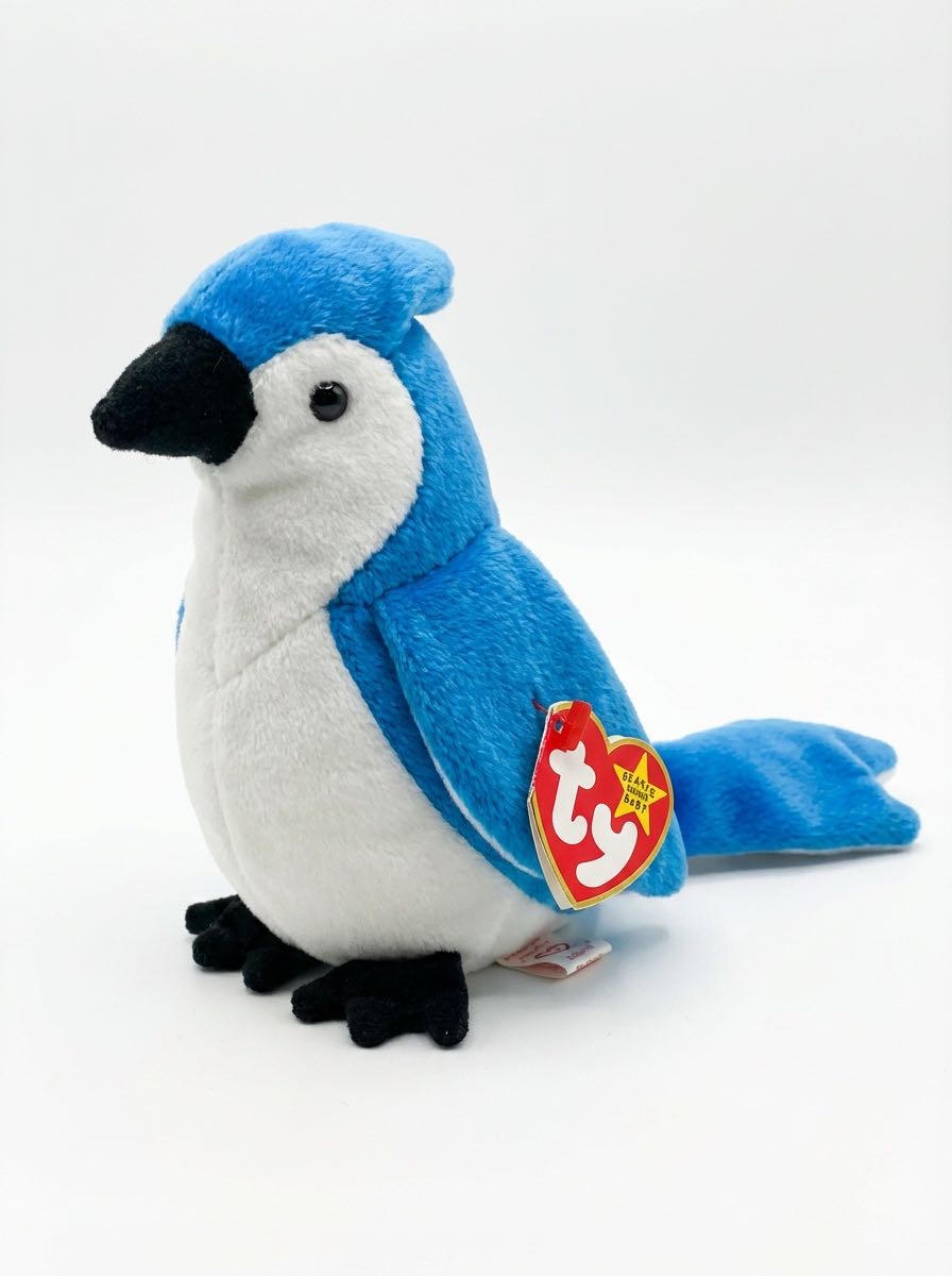 Rocket  plush collectible [Barcode 008421042029] - Main Image 2