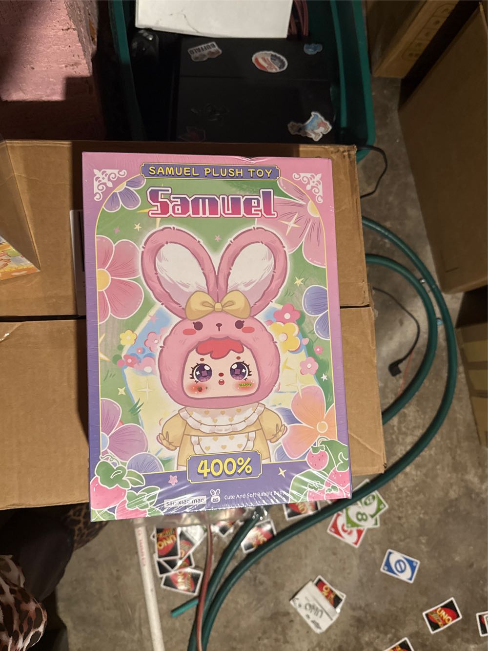 Douglas Bertie Bluebird