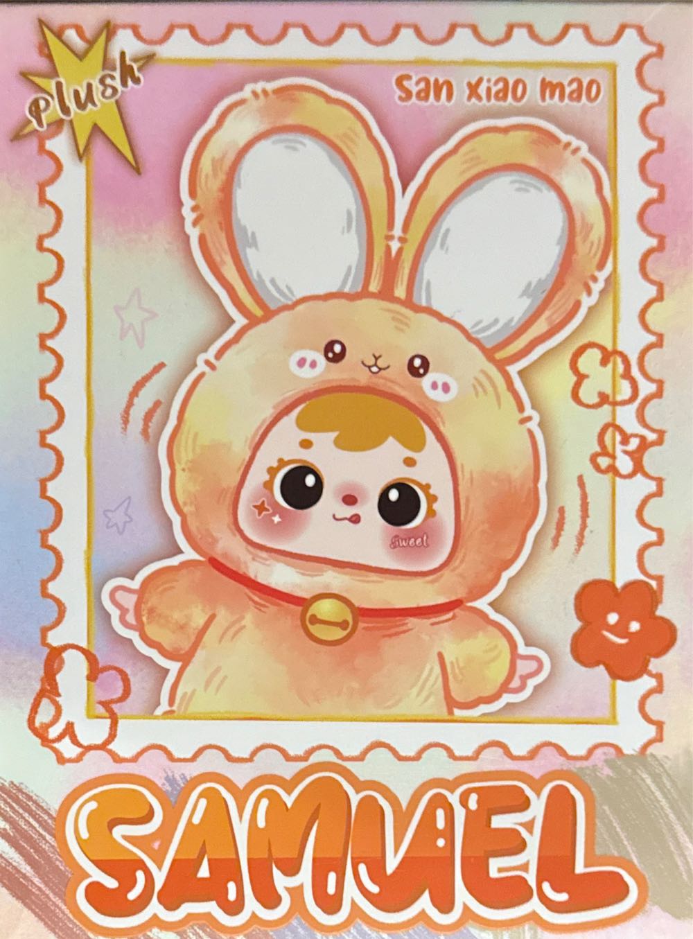 Howl-O-Weenie Keychain Witchy Weenie By Nekofam