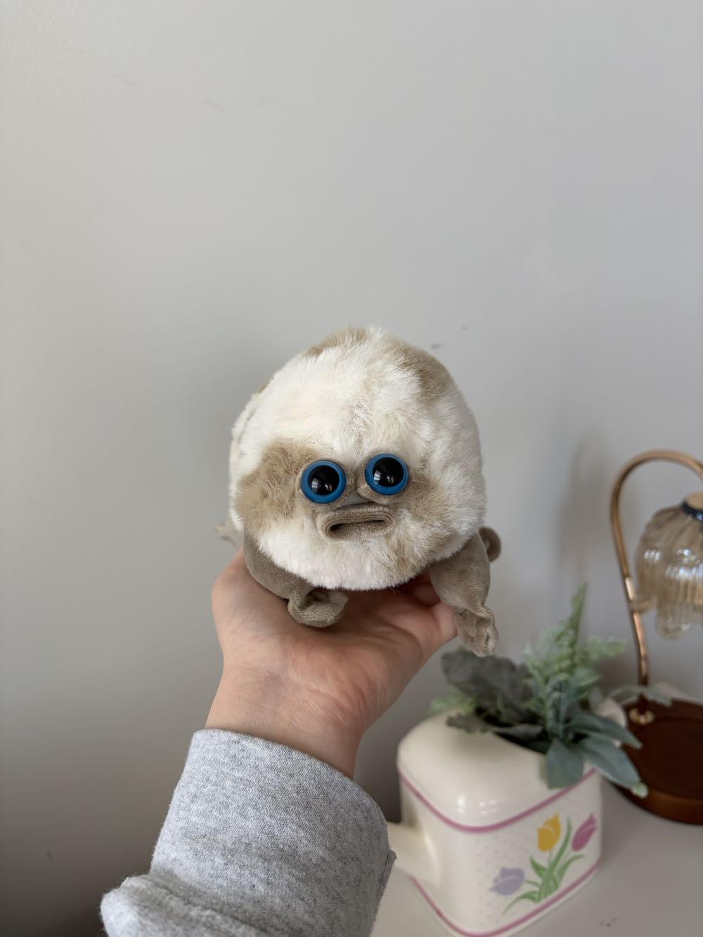 Jellycat Bashful Lilac Bunny