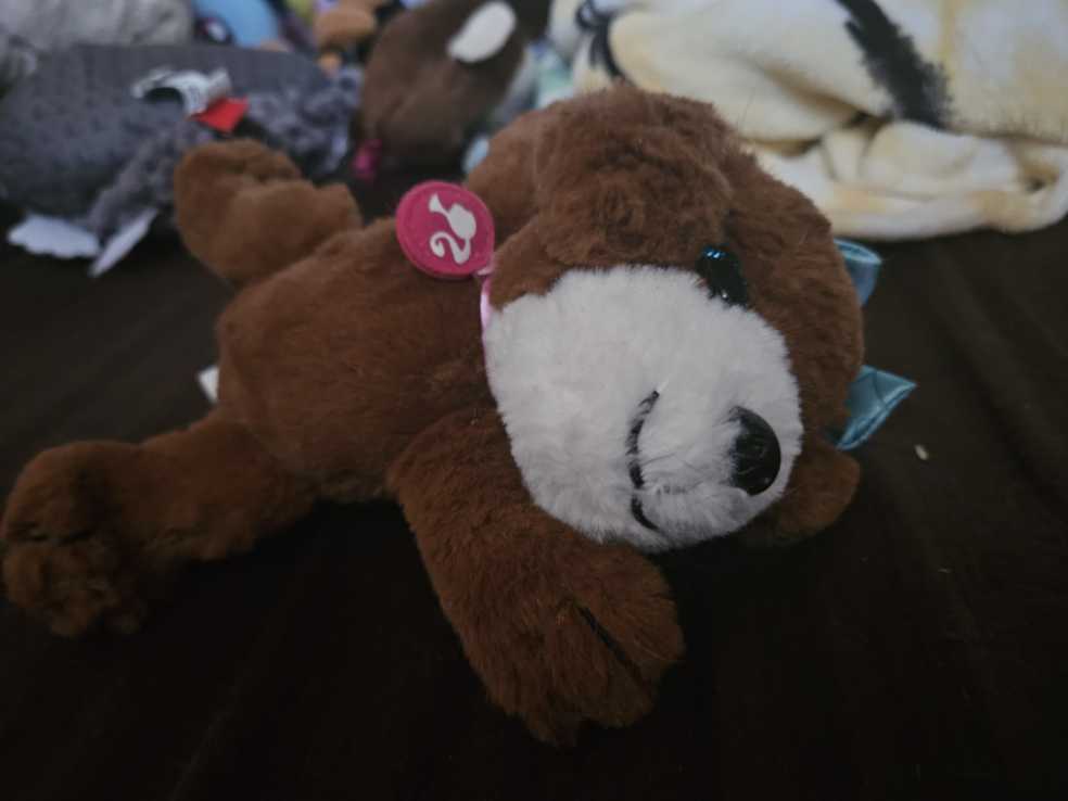 Smurfette The Smurfs Movie Plush