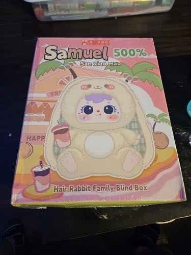 Keyring Smudge Rabbit