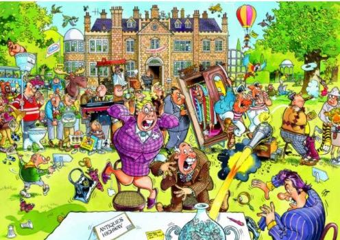 Game of Thrones: Essos