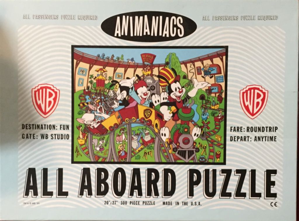 Voyage Round the World 