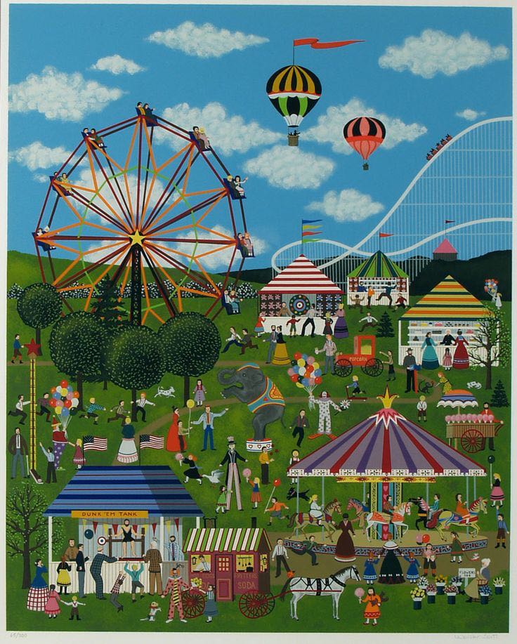 Disney Through The Years 