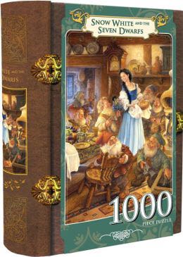 Harry Potter Great Hall - 1000pc