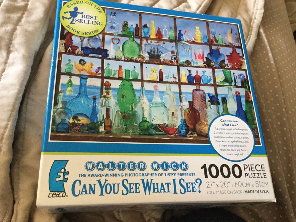 Ceaco: The Valley of Peace