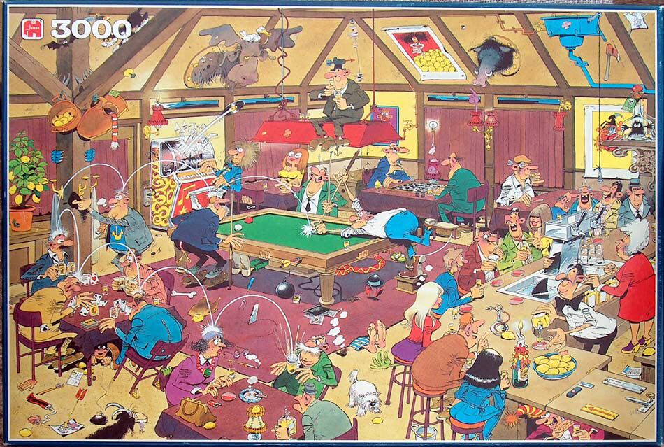 Star Wars - Han Solo And Chewbacca Photomosaic