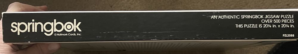Snowball - Springbok puzzle collectible - Main Image 4